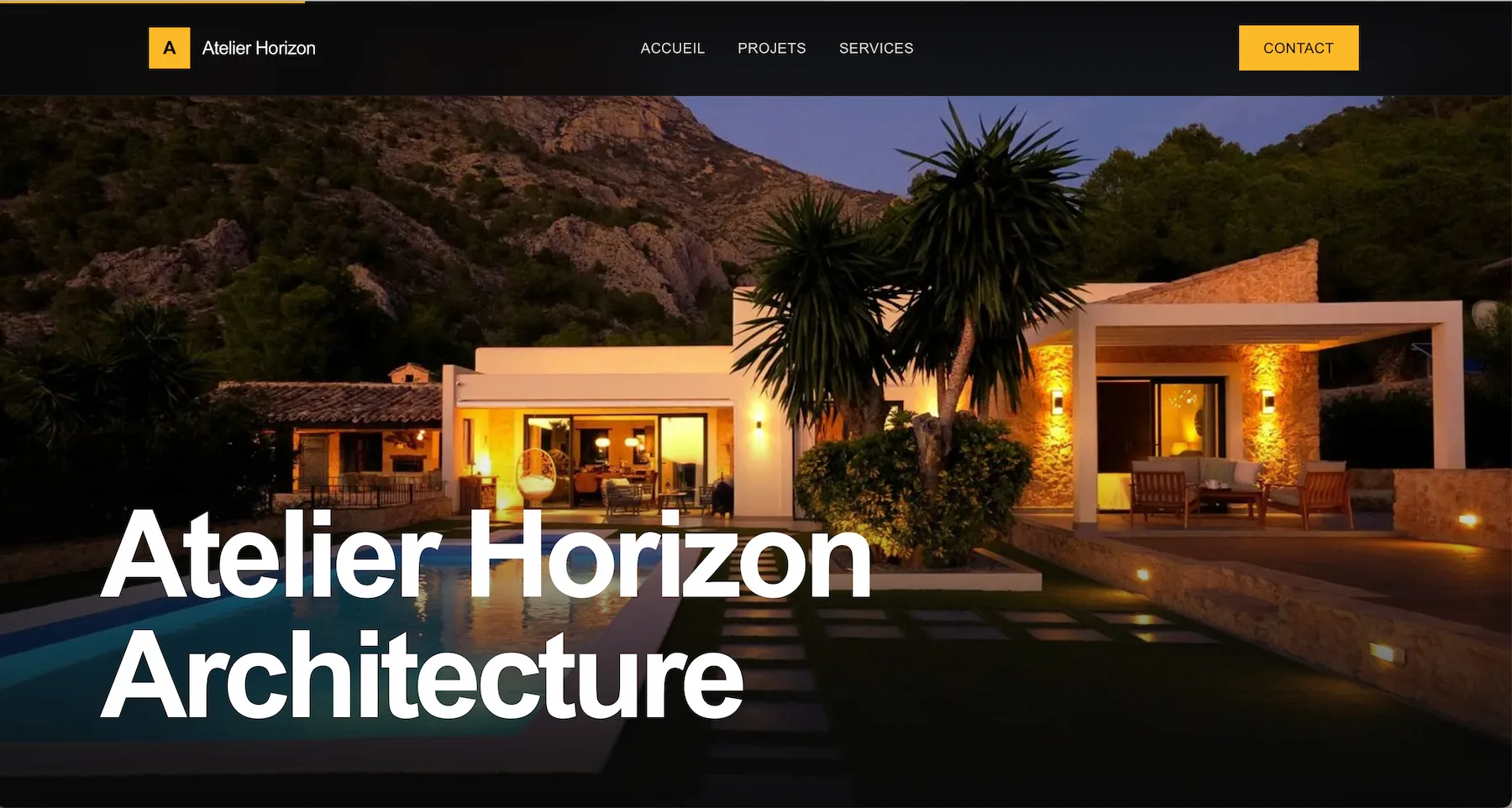 Horizon Architecture