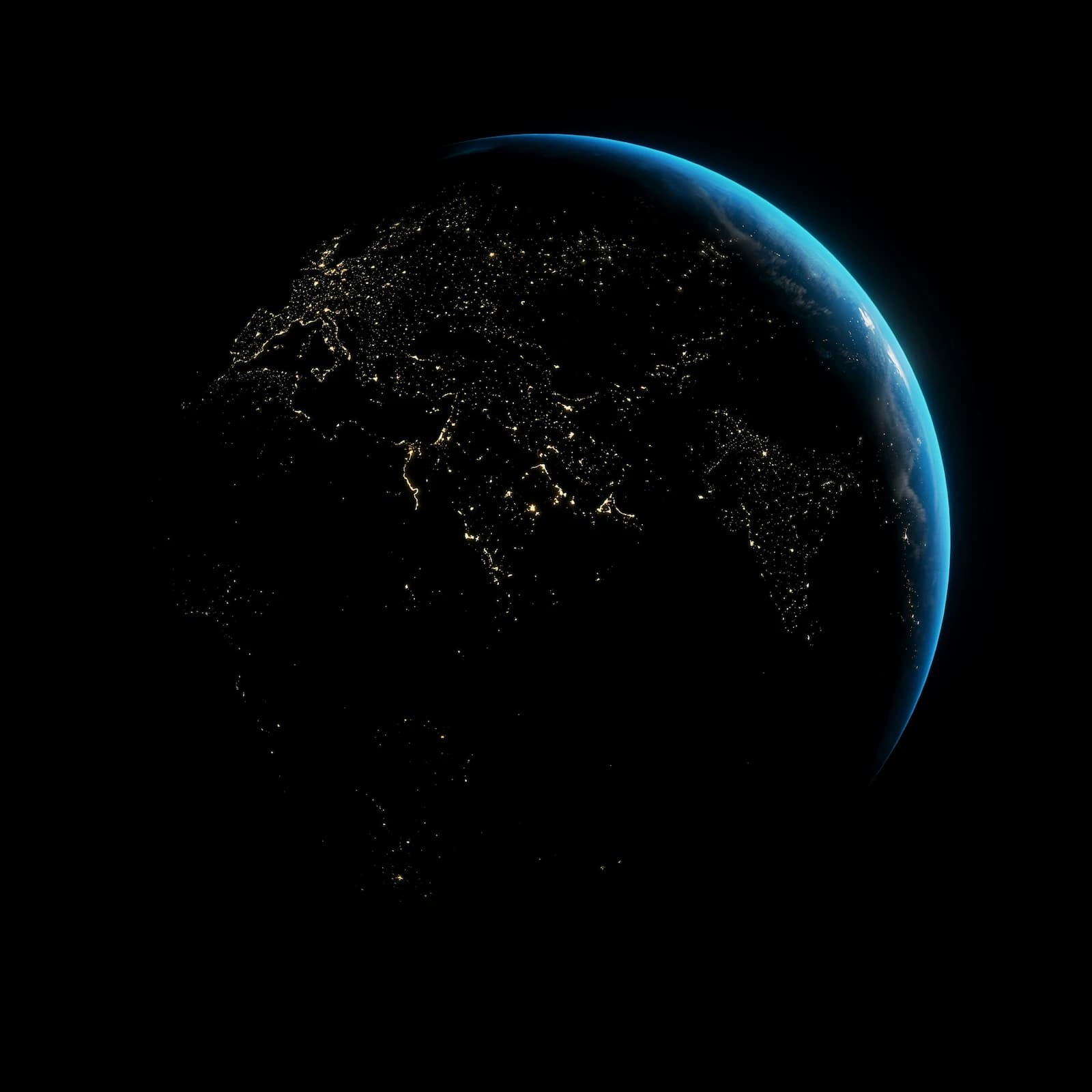Globe météo 3D