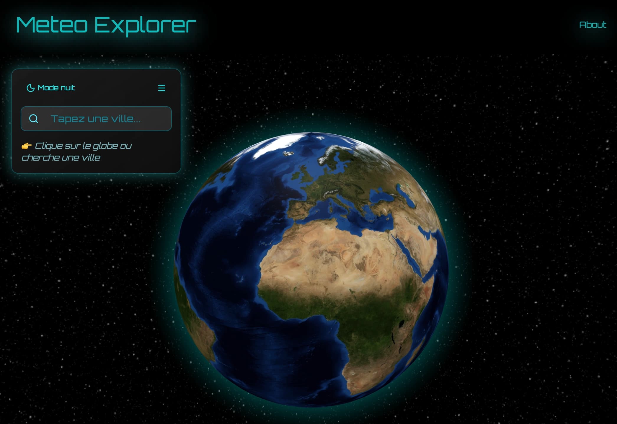 Meteo Explorer