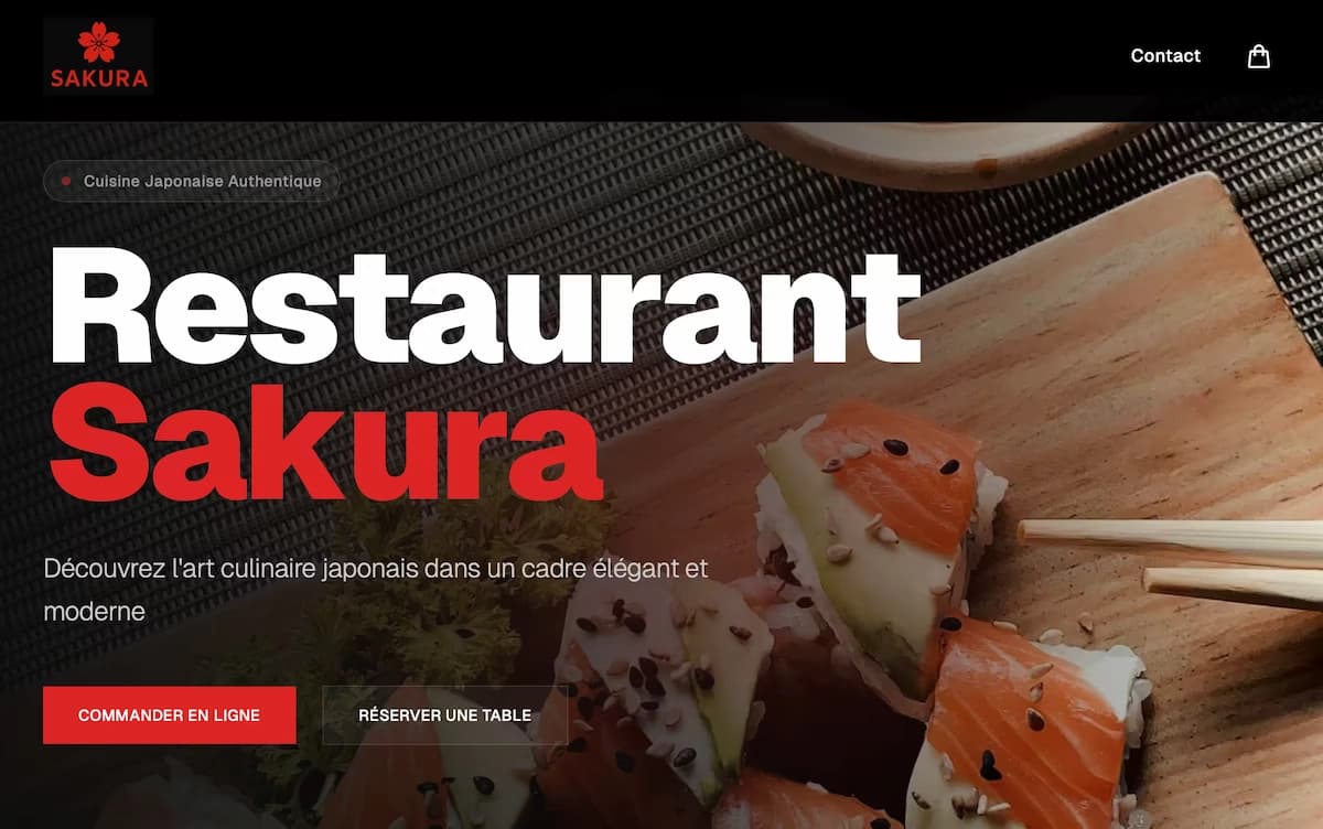 Restaurant Sakura
